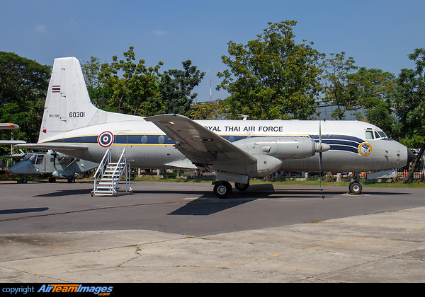 Hawker Siddeley HS-748 Srs 2 Hawker Siddeley HS-748 Srs 2