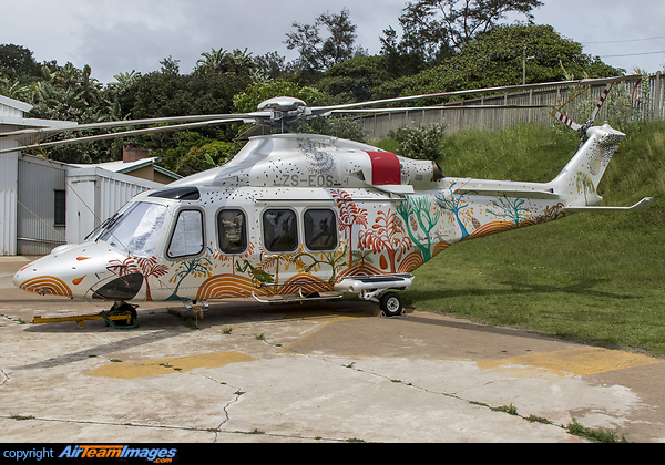 AgustaWestland AW-139 AgustaWestland AW-139