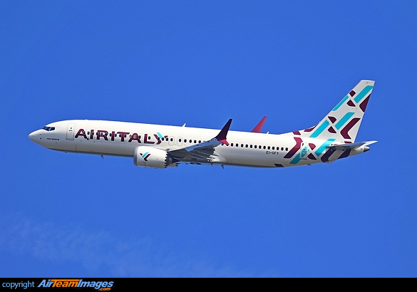 Boeing 737-8 MAX Boeing 737-8 MAX