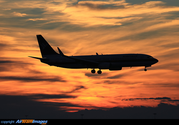 Boeing 737-86N Boeing 737-86N