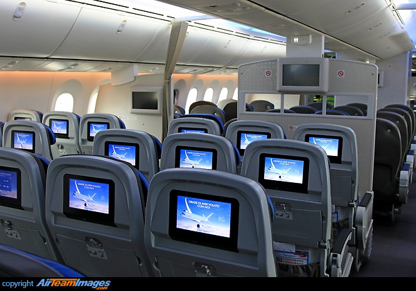 Boeing 787-9 Dreamliner Boeing 787-9 Dreamliner