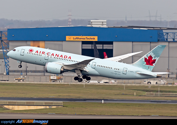 Boeing 787-8 Dreamliner Boeing 787-8 Dreamliner