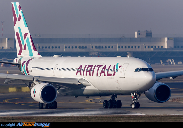 Airbus A330-202 Airbus A330-202