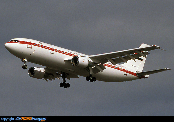 Airbus A300B4-620 Airbus A300B4-620