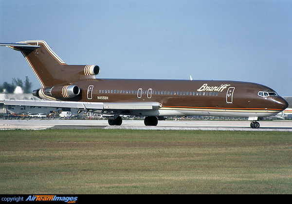 Boeing 727-227(Adv) Boeing 727-227(Adv)
