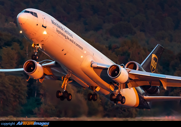 McDonnell Douglas MD-11F McDonnell Douglas MD-11F