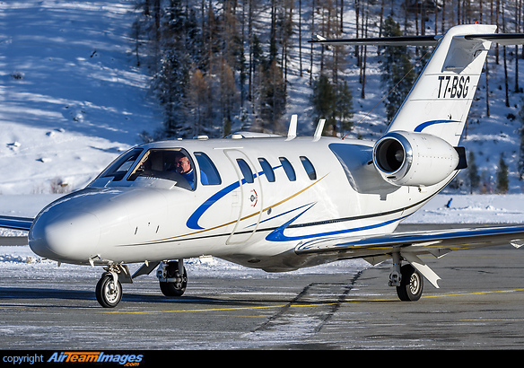 Cessna 525A Citation CJ2 Cessna 525A Citation CJ2