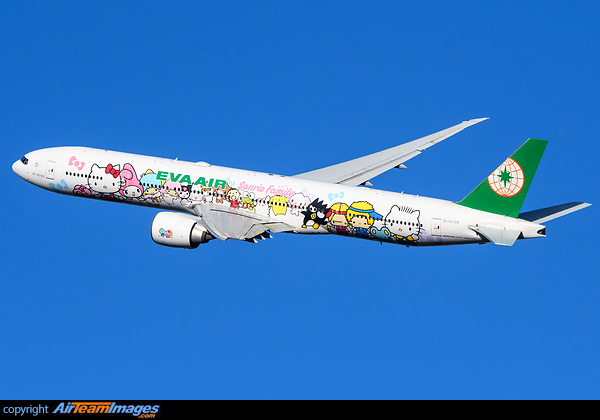 Boeing 777-35E/ER Boeing 777-35E/ER
