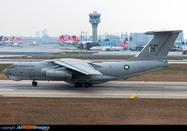 Ilyushin Il-78MP Ilyushin Il-78MP