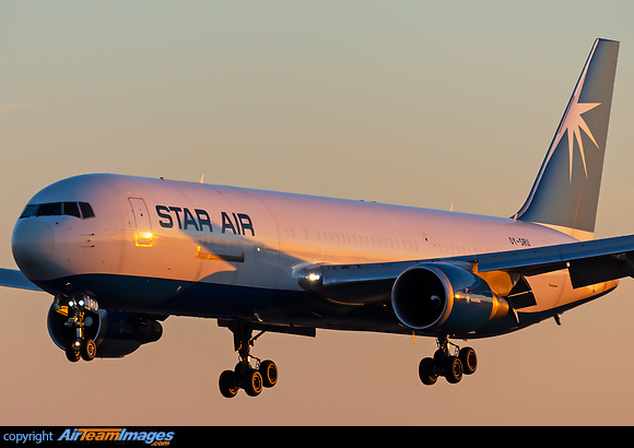 Boeing 767-36N/ER(BDSF) Boeing 767-36N/ER(BDSF)