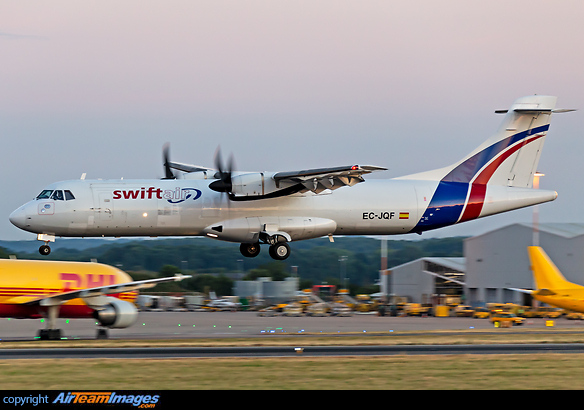 ATR 72-210(F) ATR 72-210(F)