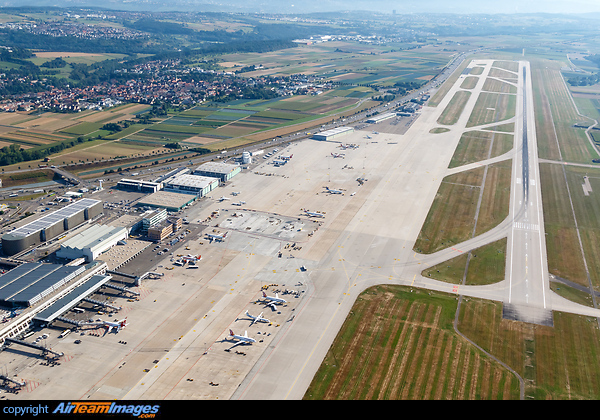 Overview Stuttgart Airport Stuttgart Airport
