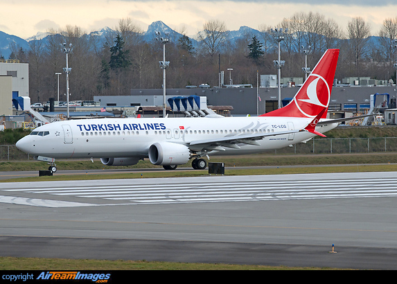 Boeing 737-8 MAX Boeing 737-8 MAX
