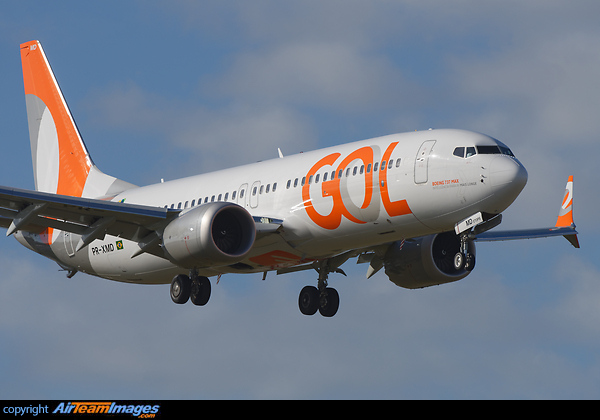 Boeing 737-8 MAX Boeing 737-8 MAX