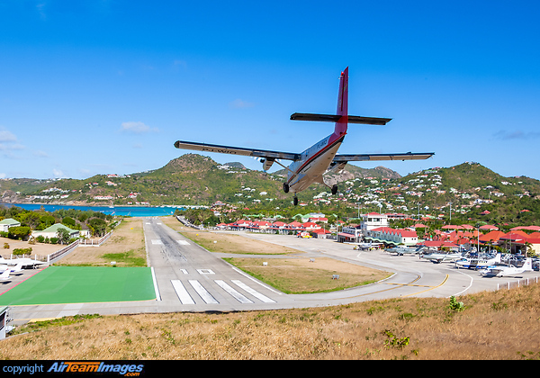 DHC-6-300 Twin Otter DHC-6-300 Twin Otter