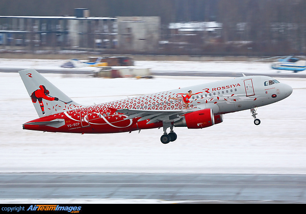 Airbus A319-111 Airbus A319-111