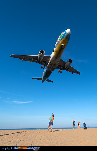 Airbus A320-232