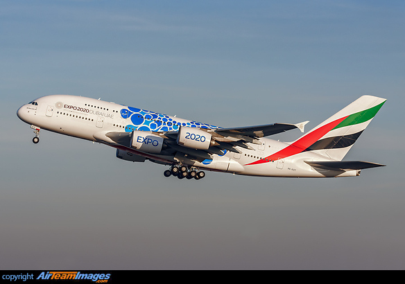 Airbus A380-861 Airbus A380-861