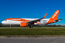 Airbus A320 NEO markings