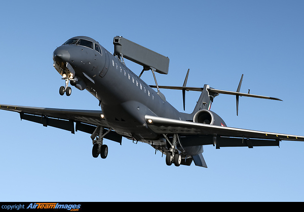 Embraer EMB-145H AEW&C Embraer EMB-145H AEW&C