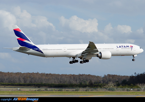 Boeing 777-32W/ER
