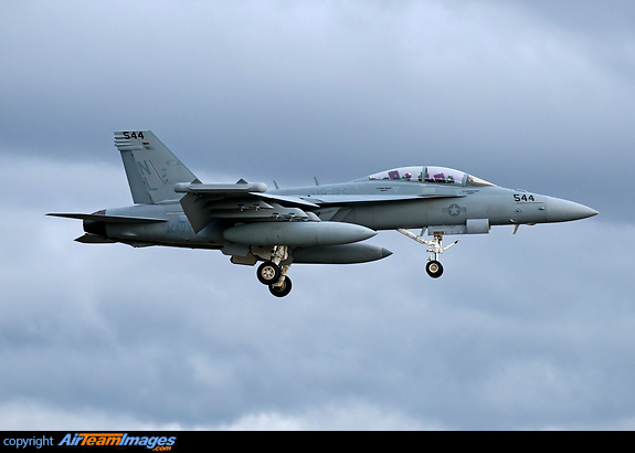 Boeing EA-18G Growler Boeing EA-18G Growler