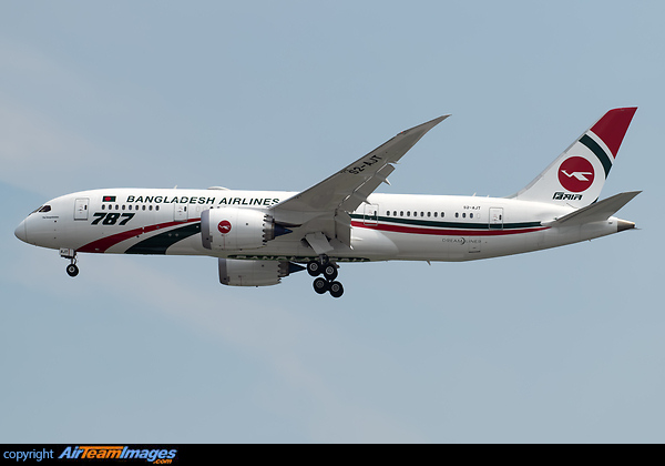 Boeing 787-8 Dreamliner Boeing 787-8 Dreamliner