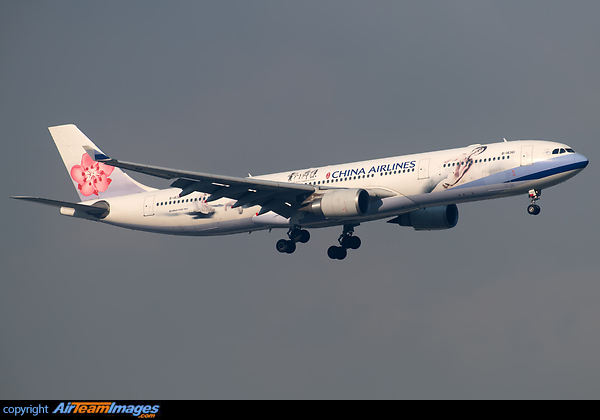 Airbus A330-302 Airbus A330-302