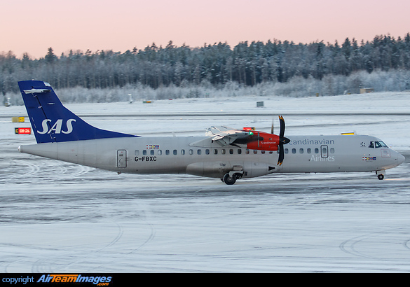 ATR 72-600 ATR 72-600
