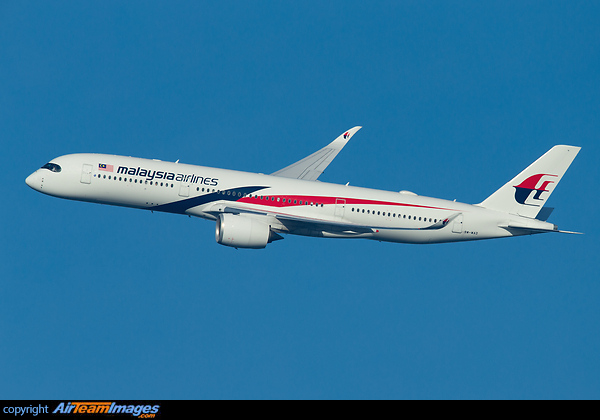 Airbus A350-941 Airbus A350-941