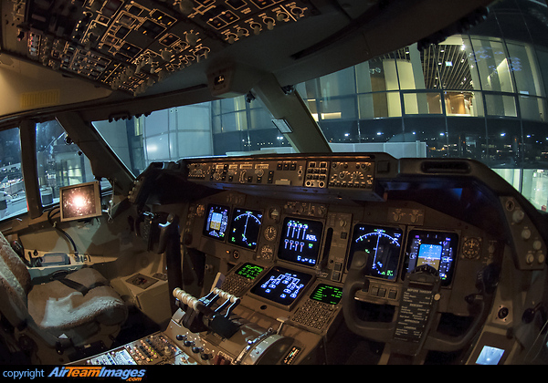 Boeing 747-430 Boeing 747-430
