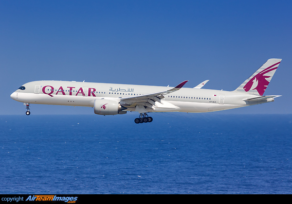 Airbus A350-941 Airbus A350-941