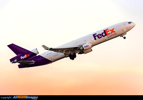 McDonnell Douglas MD-11F McDonnell Douglas MD-11F