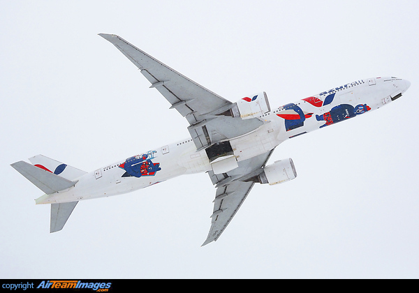 Boeing 777-31H/ER Boeing 777-31H/ER