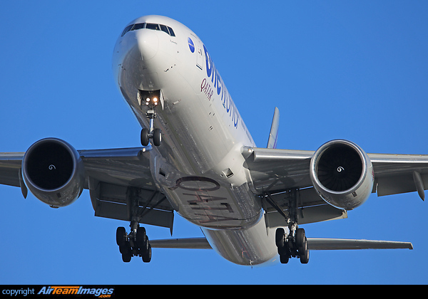 Boeing 777-3DZ/ER Boeing 777-3DZ/ER