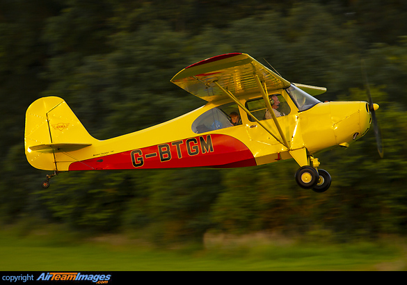 Aeronca 7AC Champion Aeronca 7AC Champion