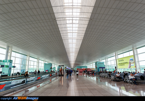 Barcelona Airport Terminal 1 Barcelona Airport Terminal 1