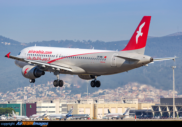 Airbus A320-214 Airbus A320-214
