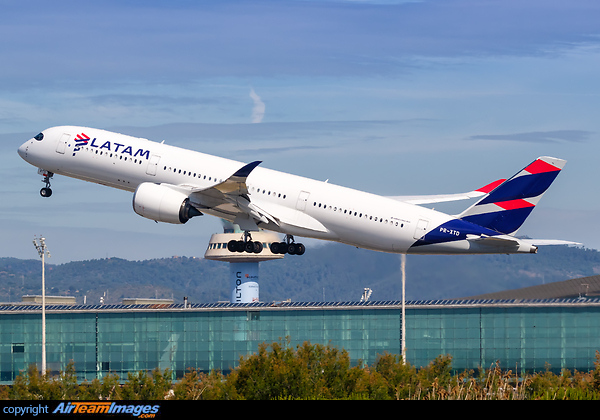 Airbus A350-941 Airbus A350-941