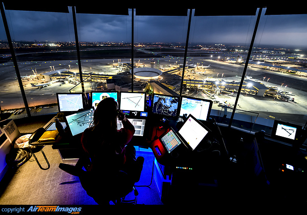 Tel Aviv Ben Gurion ATC Tower Tel Aviv Ben Gurion ATC Tower