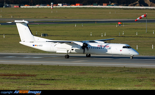 Bombardier Dash 8-402Q Bombardier Dash 8-402Q
