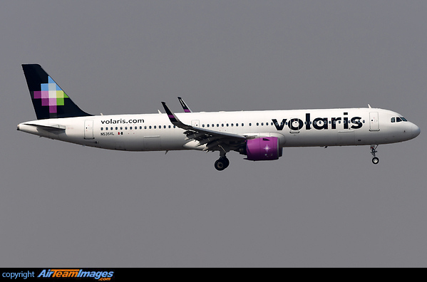 Airbus A321-271N Airbus A321-271N
