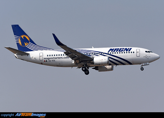 Boeing 737-3H4 Boeing 737-3H4