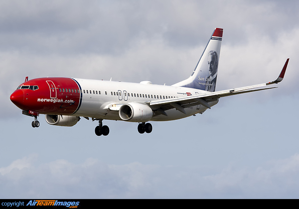 Boeing 737-86N Boeing 737-86N