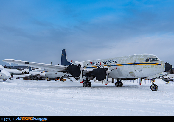 Douglas DC-6B Douglas DC-6B