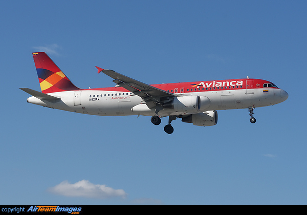 Airbus A320-214 Airbus A320-214