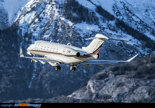 Bombardier Challenger 350 Bombardier Challenger 350