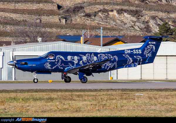 Pilatus PC-12/47E Pilatus PC-12/47E