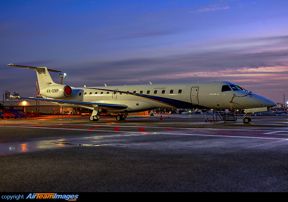 Embraer ERJ-145ER Embraer ERJ-145ER