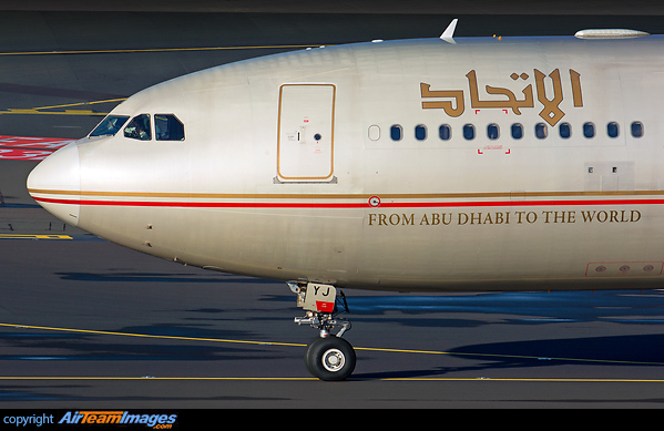 Airbus A330-243 Airbus A330-243